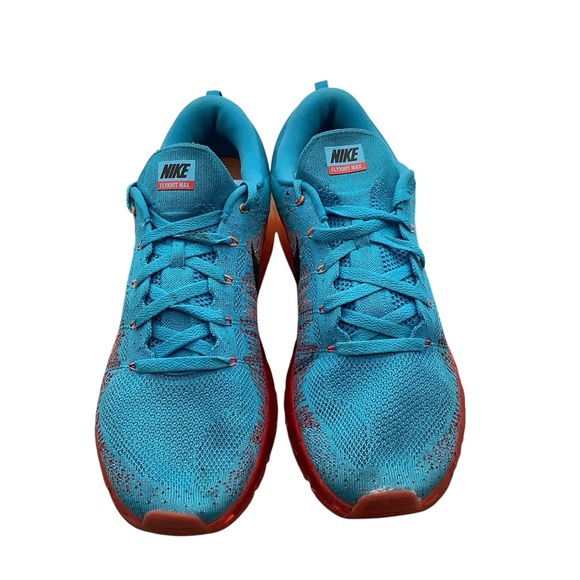 Nike Blue and Red‎ Sneakers size 13 main image 8